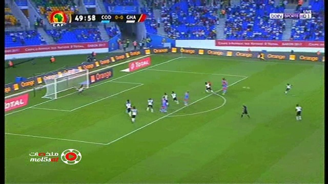 Congo Vs Ghana Highlights смотреть онлайн