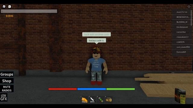 Look at me roblox id code (DESCRIPTION) смотреть онлайн