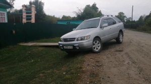 Ниссан Рнесса. Как работает полный привод?