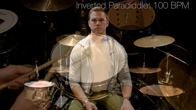 How to Play Virgil Donati's "The Thinking Stone" - Drum Lesson смотреть онлайн