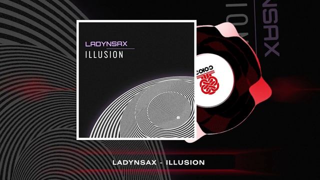 Ladynsax - Illusion (2023)