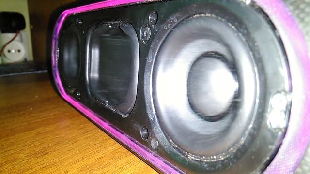 Bass test 360-10 Hz sony srs xb 30 смотреть онлайн
