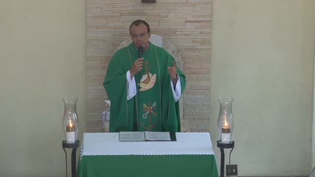 Santa Missa - 24º Domingo do Tempo Comum смотреть онлайн