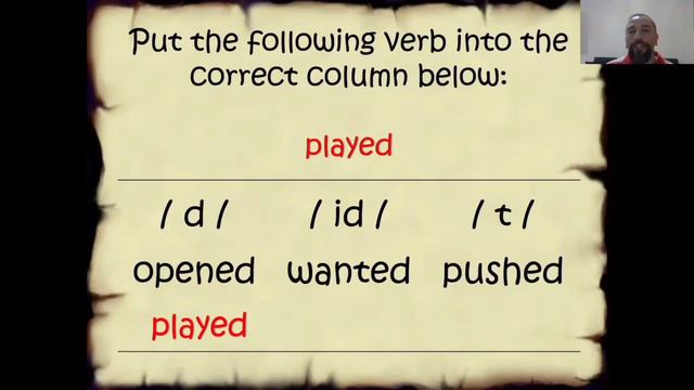 ED pronunciation in regular verbs (past tense) - How to pronounce ED correctly lesson смотреть онлайн