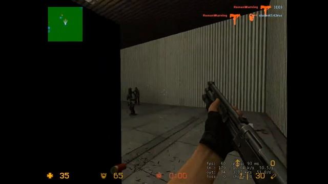 Играем ксс в 34 Gun-GAME :D Угараем вместе))) смотреть онлайн