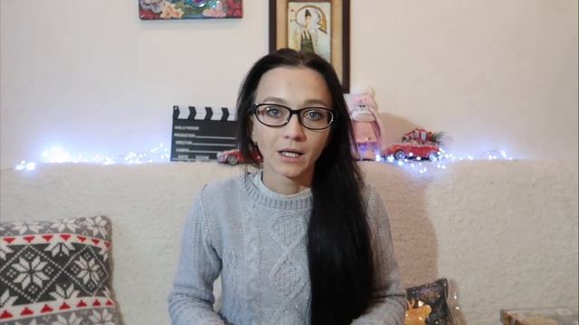 VLOG: Уютная зима  // 08.12.2018