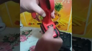 KKmoon секатор перестал работать после 3 дня работы...