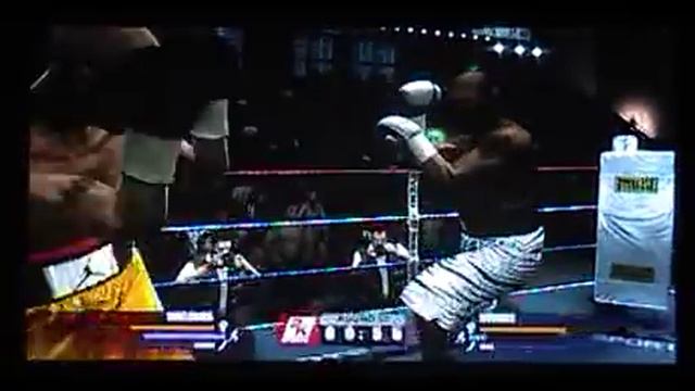 Don King Presents: Prizefighter - Career Moving on Up смотреть онлайн