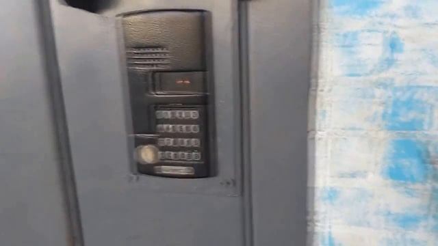 Как открыть домофон МЕТАКОМ MK-2003.1 смотреть онлайн