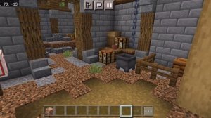 Как сделать катсцену в Майнкрафт ПЕ 1.20.15