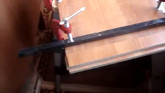 Bosch DIY PKS 16 multi - резка ламината 7мм смотреть онлайн