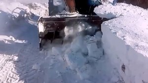 Мой самодельный шнекоротор .