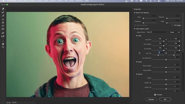 Cartoon Painting Photoshop Action | The Impressive Oil Painting Photoshop Actions Bundle | Artixty смотреть онлайн