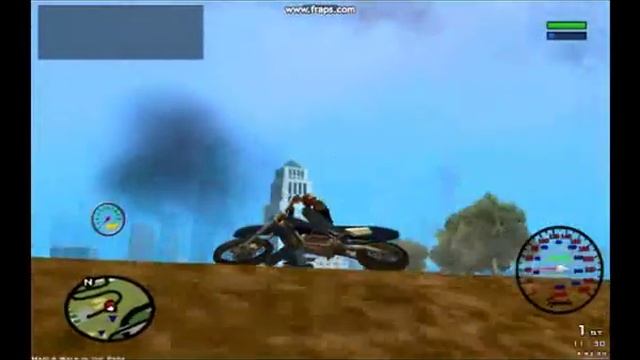 MTA SA script- race_huntbot by Wojak смотреть онлайн