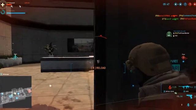 GRP Private Match with PHp and 3*S at Nukes смотреть онлайн