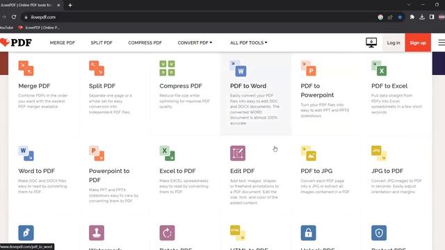 PDF to EXCEL no need to worry now! I love pdf is here. смотреть онлайн