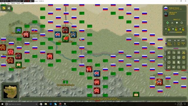 The Operational Art of War IV-First Chechen War смотреть онлайн