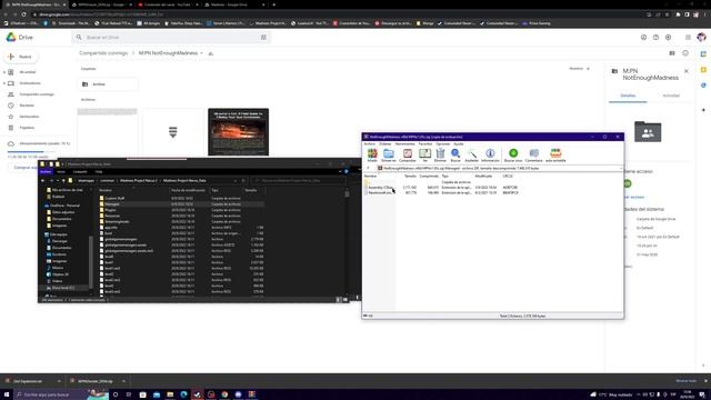 HOW TO INSTALL NOT ENOUGH MADNESS AND DOSSIER IN MADNESS PROJECT NEXUS 2 смотреть онлайн