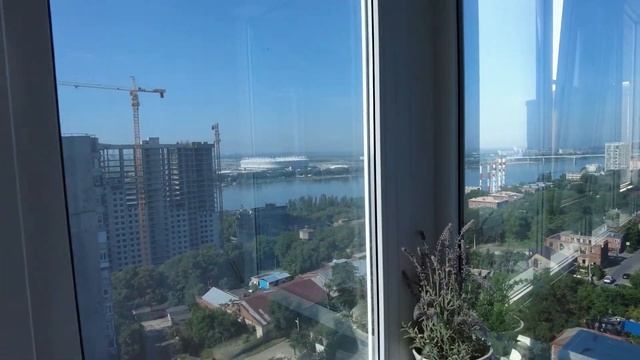 Остановка на ночлег по дороге на Кавказ. Обзор квартиры в Ростов-на-Дону смотреть онлайн