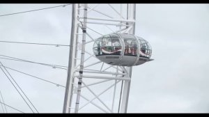 Достопримечательности Лондона. Лондонский глаз (Лондонское око).