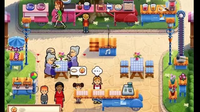 Delicious - Emily`s Taste of Fame - Level 5.9 Walkthrough смотреть онлайн