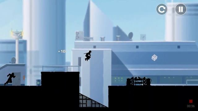 Прохождение игры Vector трасса 1-6 смотреть онлайн