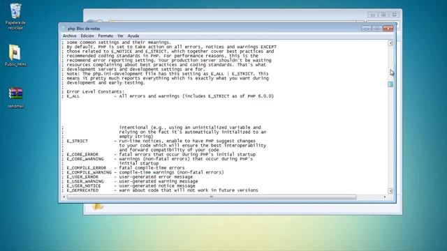 Config. para enviar Correos | WampServer смотреть онлайн