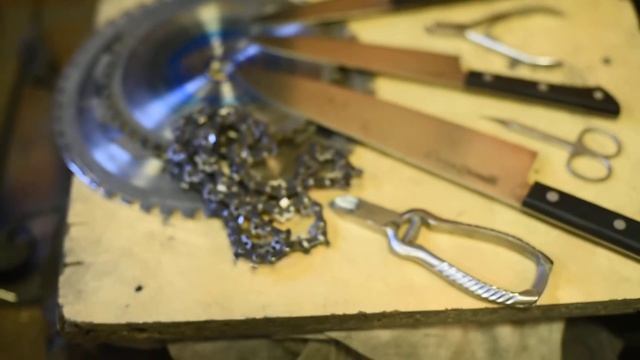 Профессиональная заточка инструментов в Zatochka Sharp на Таганской. смотреть онлайн