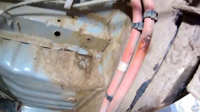 The Mitsubishi I-Miev , at 10 years old is it ready to be scrapped ? смотреть онлайн