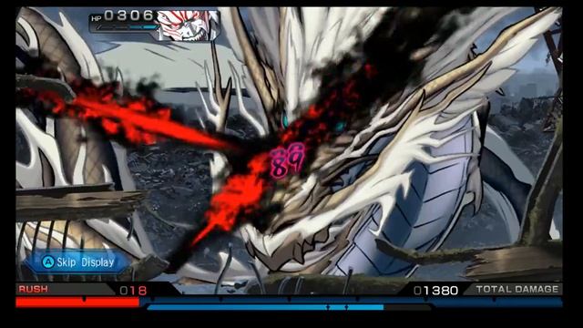 Ray Gigant Boss Fight смотреть онлайн