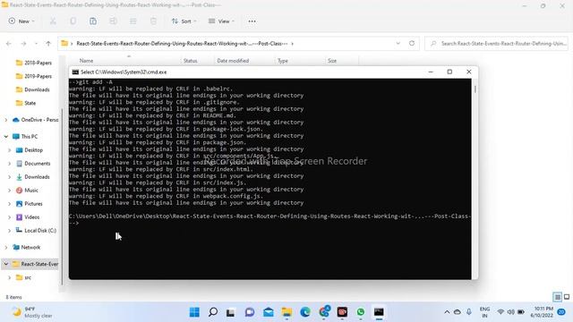 How To Do React Assignments || Newton School || Project смотреть онлайн