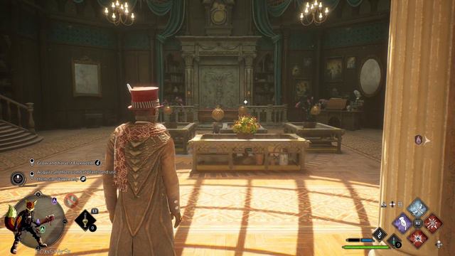Hogwarts Legacy | PART 7 | Playstation 5 LIVE смотреть онлайн