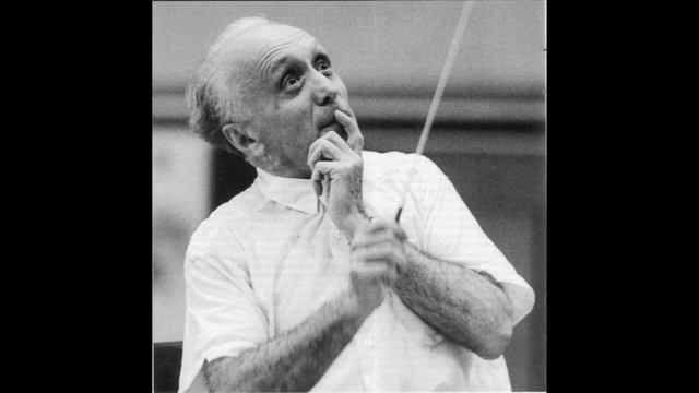 Tchaikovsky: Symphony no. 5 (SODRE/Horenstein) смотреть онлайн