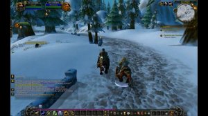 Путь новичка по WOW Sirus/НАЧАЛО ДОЛГОГО ПУТЕШЕСТВИЯ #1