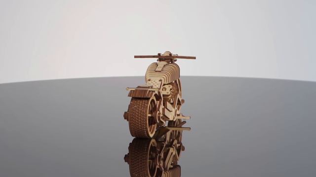 Ugears: Mechanical Evolution Highlights. Kickstarter Campaign 2018 смотреть онлайн