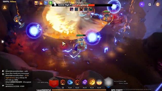 Torchlight Infinite Moto T7 Dreamless Abyss смотреть онлайн