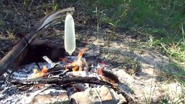 Экстремальный поход: вода из презика, суп с ракушками смотреть онлайн