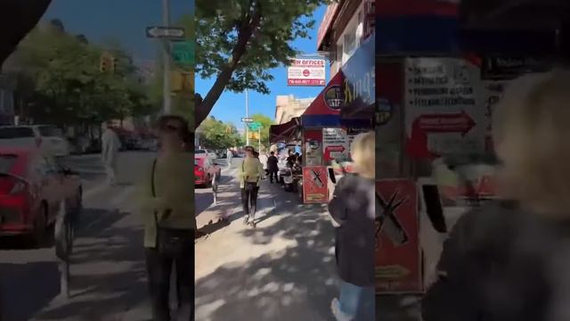 ХЕСУС ГУЛЯЕТ ПО СВОЕМУ РАЙОНУ В НЬЮ-ЙОРКЕ смотреть онлайн