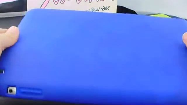 The New iPad iPad 3 Silicone Jelly Skinny Fit Cases смотреть онлайн