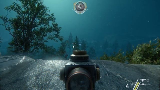 Sniper Ghost Warrior 3 (хедшот с расстояния 2881м) смотреть онлайн