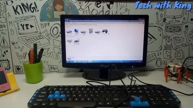 How to Connect Any Usb Joystick to PC | Play games with Usb Joystick in pc | usb joystick review смотреть онлайн