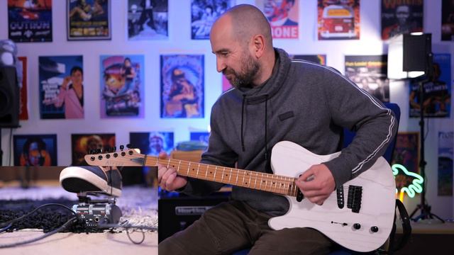 The Most Innovative Pedal | Gamechanger Audio Bigsby Review смотреть онлайн