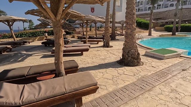 Египет 2023. Такого я Не ВИДЕЛА ❗️ТЕРРИТОРИЯ ПЛЯЖ ПИТАНИЕ в Coral Beach Tiran 4*. Шарм Эль Шейх
