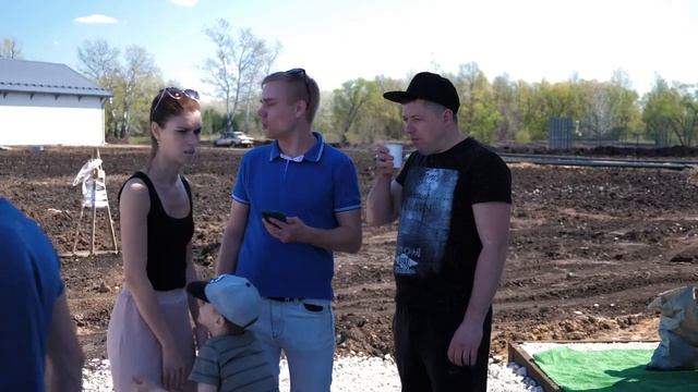 Экология в коттеджных поселках. Как сохранить чистоту природы? смотреть онлайн