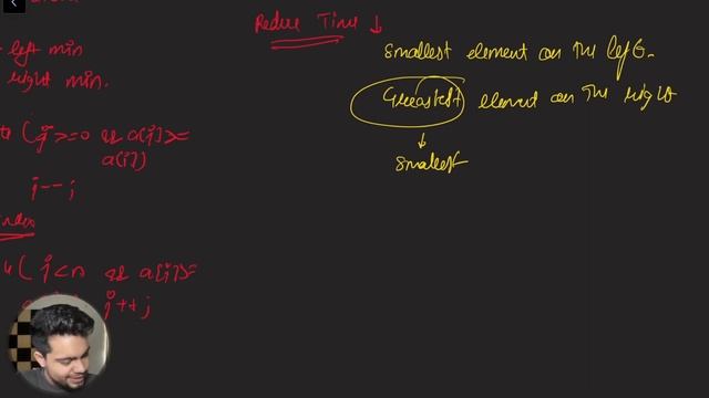 Solving Largest Rectangle In Histogram | Stacks DSA | Google & Amazon Interview Question Ep 07 смотреть онлайн