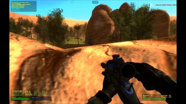 Taking Out U.S. Airborne SNPCs - Garry's Mod смотреть онлайн