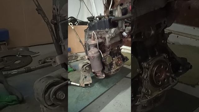 Самодельный квадроцикл с АКПП, часть 3 смотреть онлайн