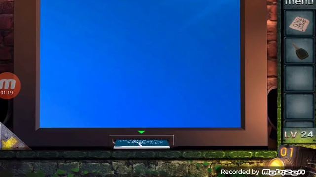 Escape Game 50 Rooms 2 Level 24 Walkthrough смотреть онлайн