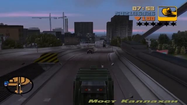 Grand Theft Auto 3 - Дополнительные миссии(Импорт-Экспорт)1 список#22 смотреть онлайн