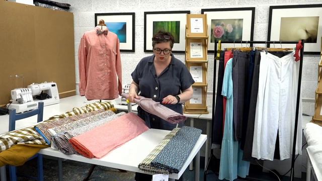 Textile Tuesday | Cesario Shirt смотреть онлайн